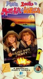 Watch You\'re Invited to Mary-Kate & Ashley\'s Camping Party 0123movies