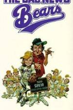 Watch The Bad News Bears 0123movies