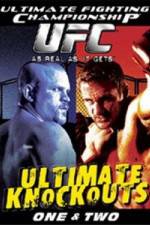 Watch Ultimate Fighting Championship (UFC) - Ultimate Knockouts 1 & 2 0123movies