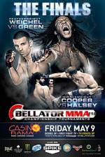 Watch Bellator 119  Weichel vs. Green 0123movies