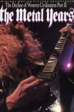 Watch The Decline of Western Civilization Part II: The Metal Years 0123movies