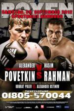 Watch Alexander Povetkin vs Hasim Rahman 0123movies