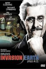 Watch Daleks' Invasion Earth 2150 AD 0123movies