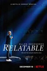 Watch Ellen DeGeneres: Relatable 0123movies