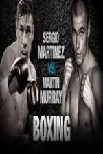Watch Sergio Gabriel Martinez vs Martin Murray 0123movies