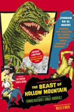 Watch The Beast of Hollow Mountain 0123movies