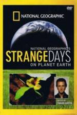 Watch Strange Days On Planet Earth 0123movies