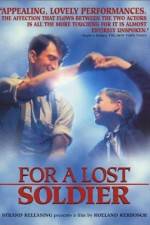 Watch Voor een verloren soldaat 0123movies