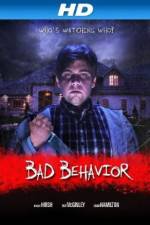 Watch Bad Behavior 0123movies