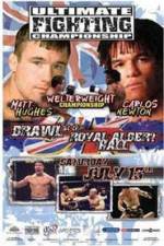 Watch UFC 38 Brawl at the Hall 0123movies
