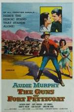 Watch The Guns of Fort Petticoat 0123movies