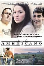 Watch Amexicano 0123movies