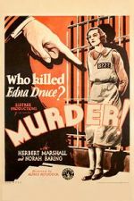 Watch Murder! 0123movies