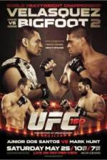 Watch UFC 160 Preliminary Fights 0123movies