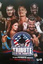 Watch WWE � Tribute to the Troops 0123movies
