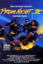 Watch Prom Night III The Last Kiss 0123movies