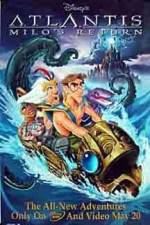 Watch Atlantis: Milo's Return 0123movies