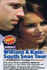 Watch William And Kate The South Seas Tour 0123movies