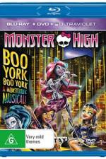 Watch Monster High: Boo York, Boo York 0123movies