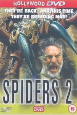 Watch Spiders II Breeding Ground 0123movies
