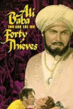 Watch Ali Baba and the Forty Thieves 0123movies