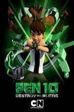 Watch Ben 10: Destroy All Aliens 0123movies