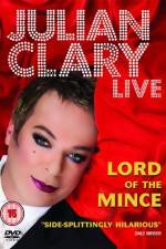 Watch Julian Clary Live Lord of the Mince 0123movies