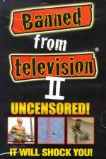 Watch Banned from Television II 0123movies