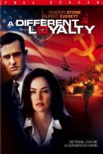 Watch A Different Loyalty 0123movies