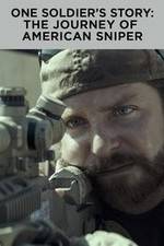 Watch One Soldier's Story: The Journey of American Sniper 0123movies