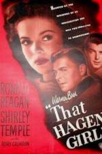 Watch That Hagen Girl 0123movies