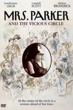 Watch Mrs Parker and the Vicious Circle 0123movies