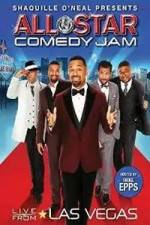 Watch Shaquille O'Neal Presents: All Star Comedy Jam - Live from Las Vegas 0123movies