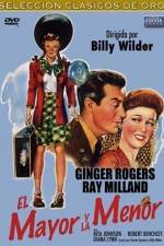 Watch The Major and the Minor 0123movies