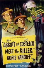 Watch Abbott and Costello Meet the Killer, Boris Karloff 0123movies