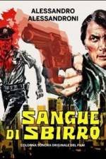 Watch Sangue di sbirro 0123movies