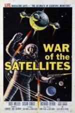 Watch War of the Satellites 0123movies