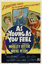 Watch As Young as You Feel 0123movies