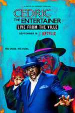 Watch Cedric the Entertainer: Live from the Ville 0123movies