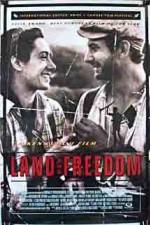 Watch Land and Freedom 0123movies