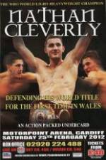 Watch Nathan Cleverly v Tommy Karpency - World Championship Boxing 0123movies