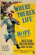 Watch Where There\'s Life 0123movies