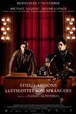 Watch The girl who kicked the hornets nest - (Luftslottet som spr�ngdes) 0123movies