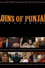 Watch Loins of Punjab Presents 0123movies
