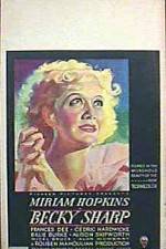 Watch Becky Sharp 0123movies
