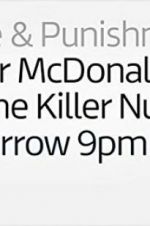 Watch Trevor McDonald and the Killer Nurse 0123movies