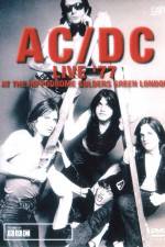 Watch AC DC Live At The Hippodrome Golders Green London 0123movies