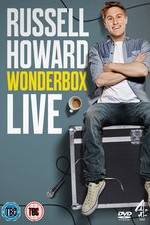 Watch Russell Howard: Wonderbox Live 0123movies