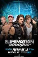 Watch WWE Elimination Chamber 0123movies