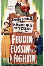 Watch Feudin', Fussin' and A-Fightin' 0123movies